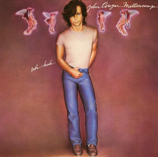 JOHN COUGAR MELLENCAMP - UH-HUH