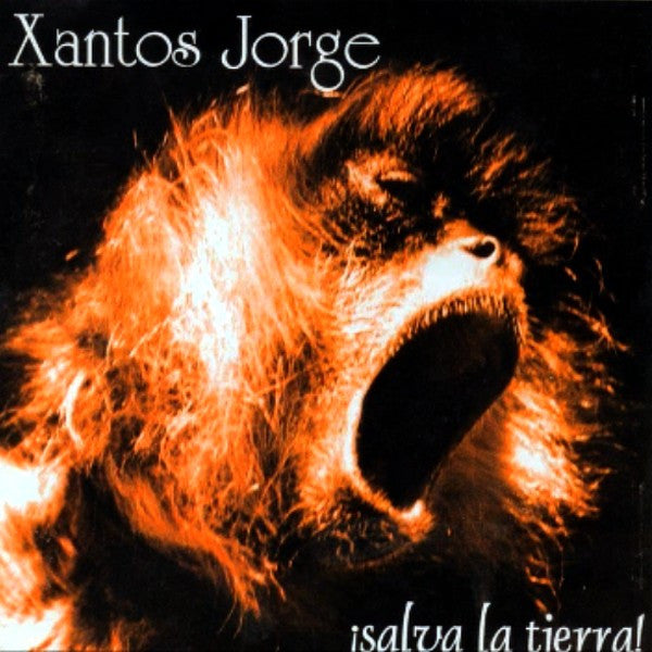 XANTOS JORGE - ¡SALVA LA TIERRA!