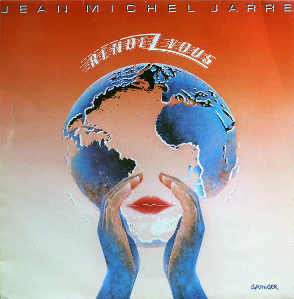 JEAN MICHEL JARRE - RENDEZ-VOUS