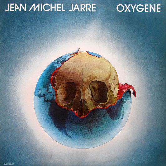 JEAN MICHEL JARRE - OXYGENE