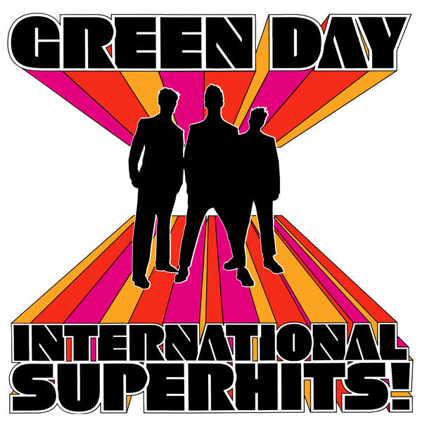 GREEN DAY - INTERNATIONAL SUPERHITS!