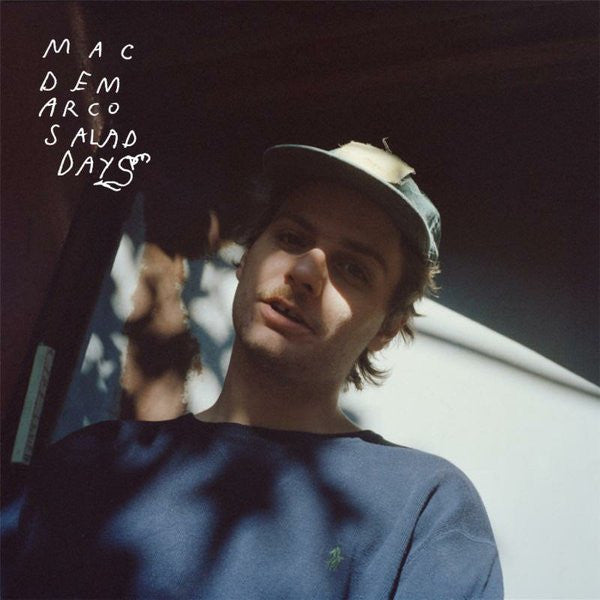 MAC DEMARCO - SALAD DAYS (NEWBURY COMICS LIMITED EDITION LEMONADE VINYL) (U)