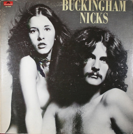 BUCKINGHAM NICKS - BUCKINGHAM NICKS