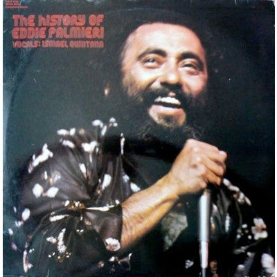 EDDIE PALMIERI - THE HISTORY OF EDDIE PALMIERI