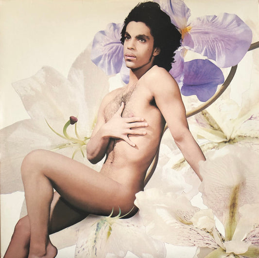 PRINCE - LOVESEXY