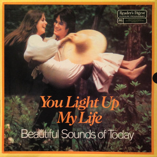 VARIOUS - YOU LIGHT UP MY LIFE - BEAUTIFUL SOUNDS OF TODAY