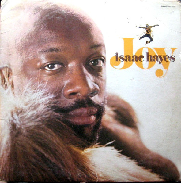 ISAAC HAYES - JOY