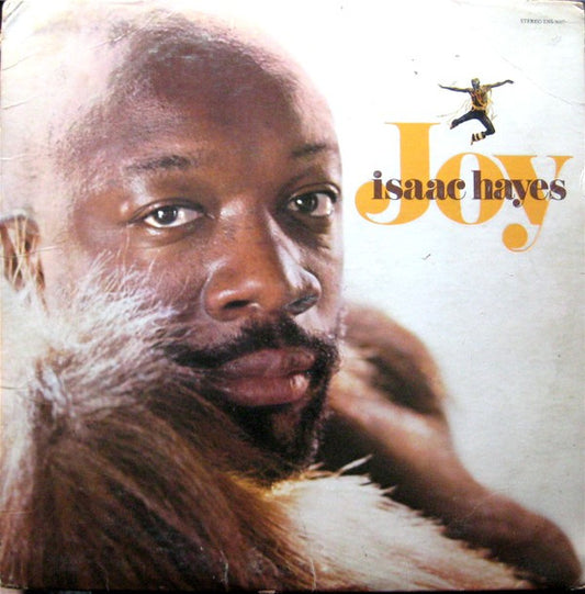 ISAAC HAYES - JOY