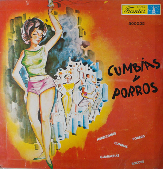 VARIOUS - CUMBIAS Y PORROS