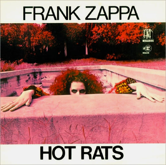 FRANK ZAPPA - HOT RATS