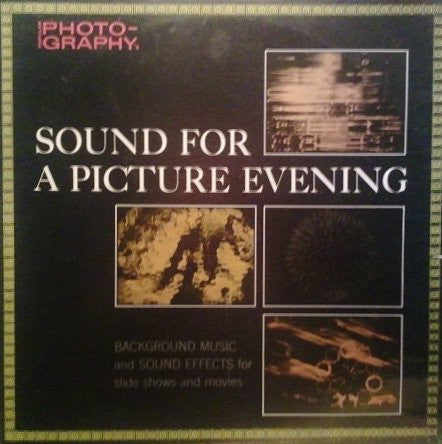 SOUND FOR A PICTURE EVENING