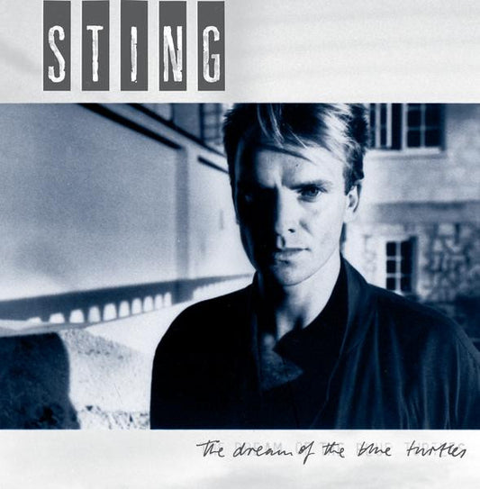 STING - THE DREAM OF THE BLUE TURTLES
