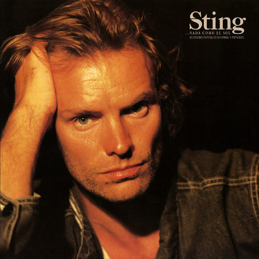 STING - ...NADA COMO EL SOL