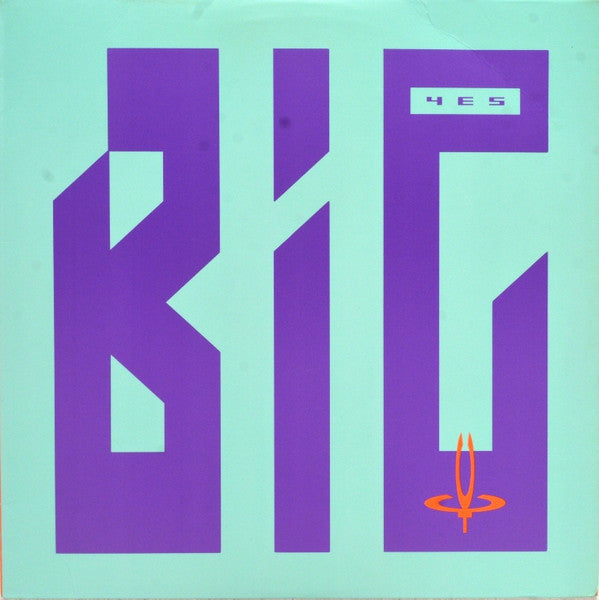 YES - BIG GENERATOR