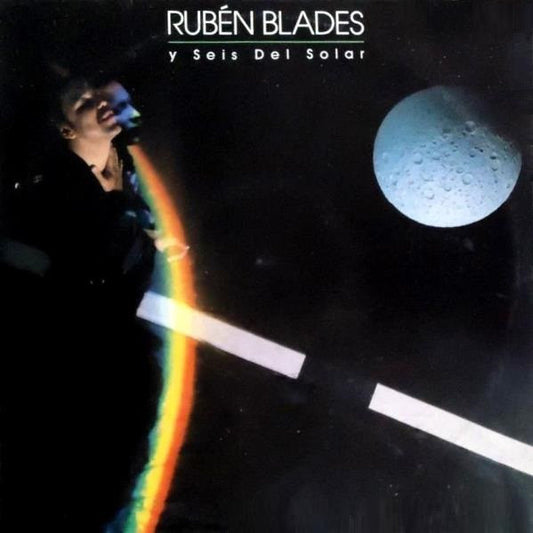 RUBEN BLADES Y EL SEIS SOLAR - AGUA DE LUNA