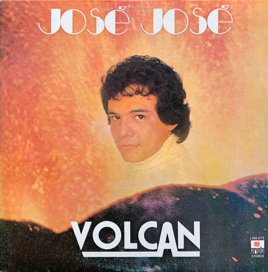 JOSÉ JOSÉ - VOLCÁN