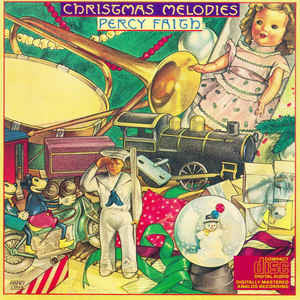 PERCY FAITH - CHRISTMAS MELODIES