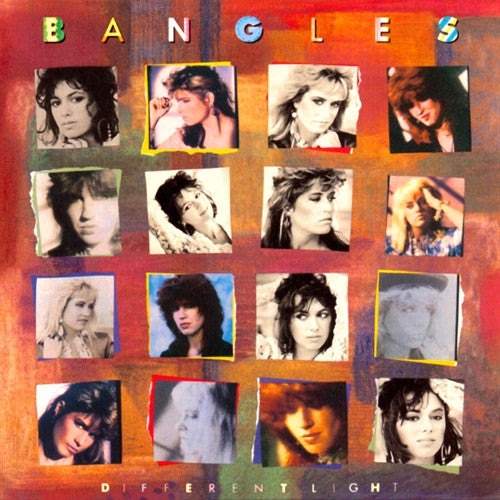 BANGLES - DIFFERENT LIGHT