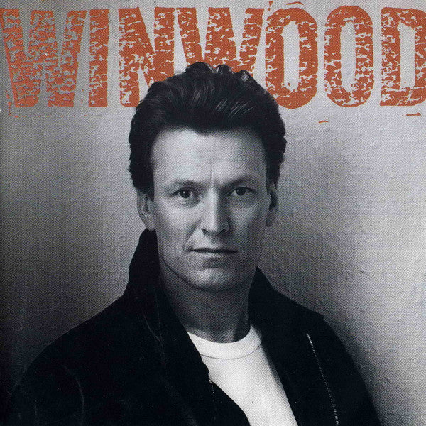 STEVE WINWOOD - ROLL WITH IT