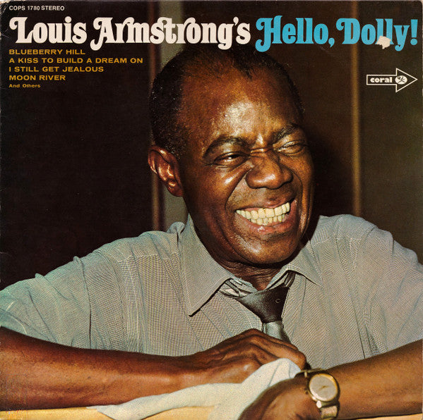 LOUIS ARMSTRONG - ¡HOLA, DOLLY!