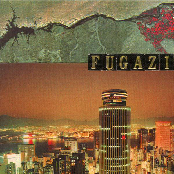 FUGAZI - END HITS