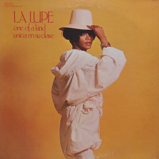 LA LUPE - ONE OF A KIND