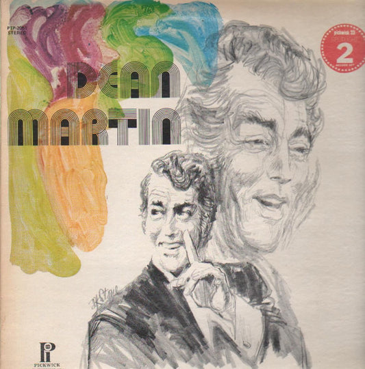 DEAN MARTIN - I HAVE BUT ONE HEART / DELUXE!