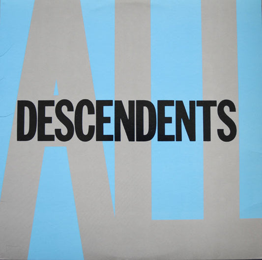 DESCENDENTS - ALL