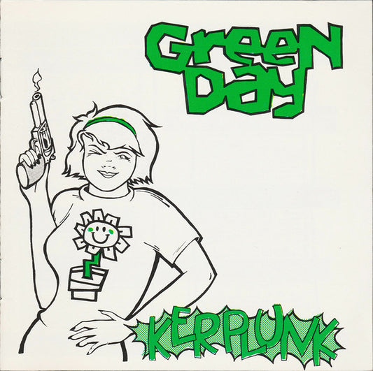 GREEN DAY - KERPLUNK