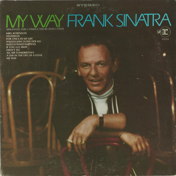 FRANK SINATRA - MY WAY