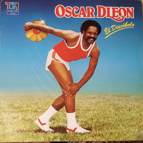 OSCAR D' LEON - EL DISCÓBOLO