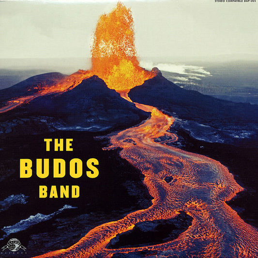 THE BUDOS BAND - THE BUDOS BAND