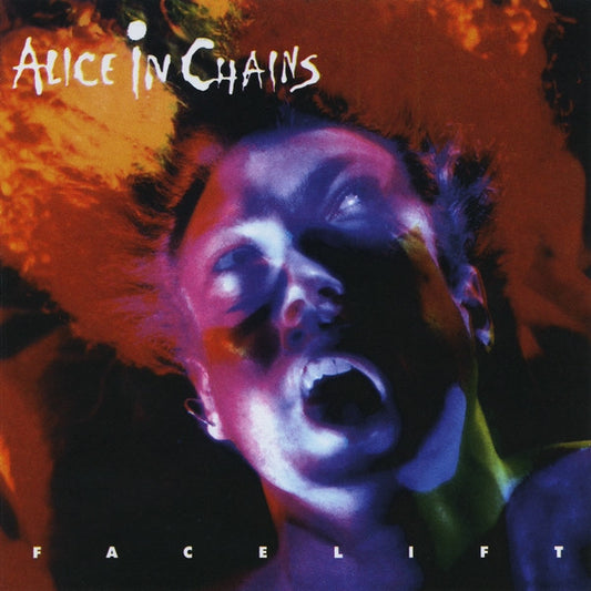 ALICE IN CHAINS - FACELIFT