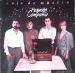 PEQUEÑA COMPAÑÍA - CAJA DE MÚSICA