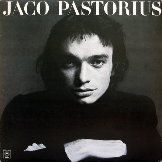 JACO PASTORIUS - JACO PASTORIUS
