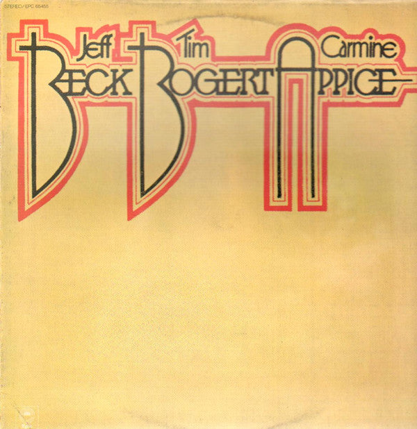 BECK, BOGGERT & APPICE - BECK, BOGGERT & APPICE