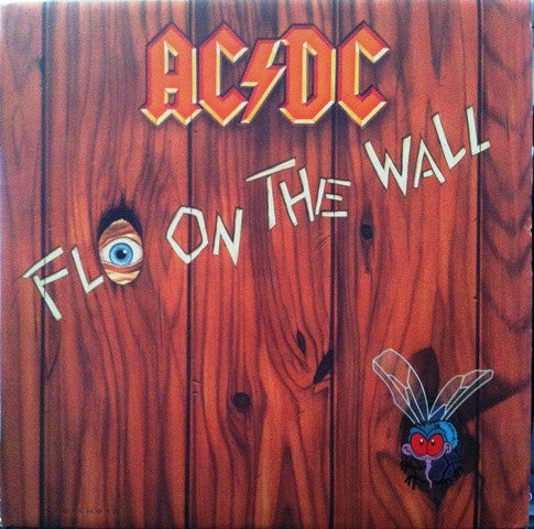 AC/DC - FLY ON THE WALL