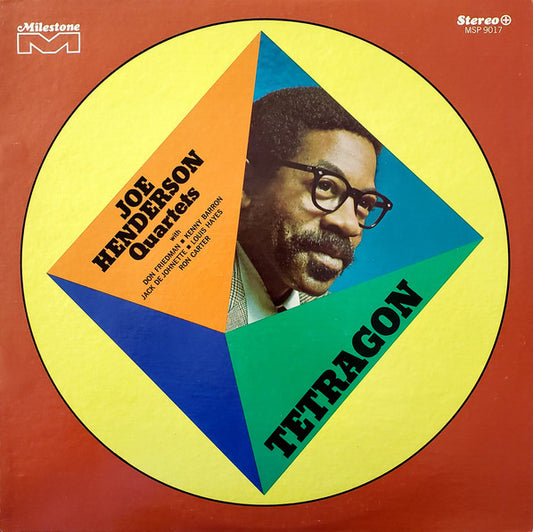 JOE HENDERSON - TETRAGON