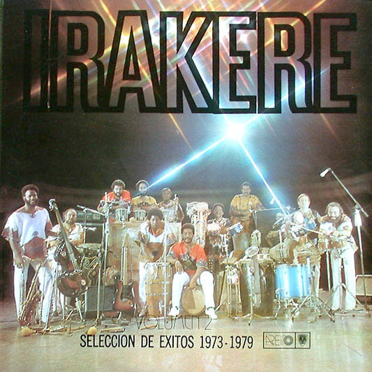 IRAKERE - VOL 2 SELECCION DE EXITOS 1973-1979