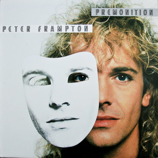 PETER FRAMPTON - PREMONITION