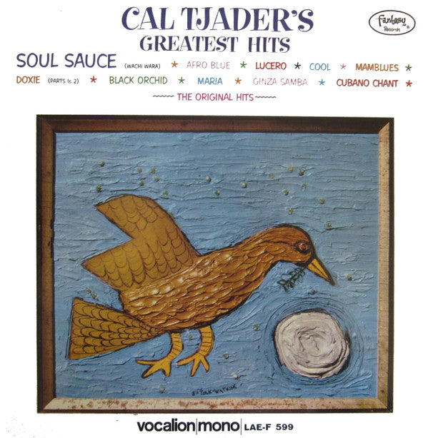 CAL TJADER - CAL TJADER'S GREATEST HITS