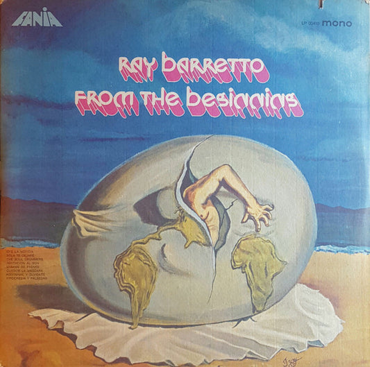 RAY BARRETTO - FROM THE BEGINNING