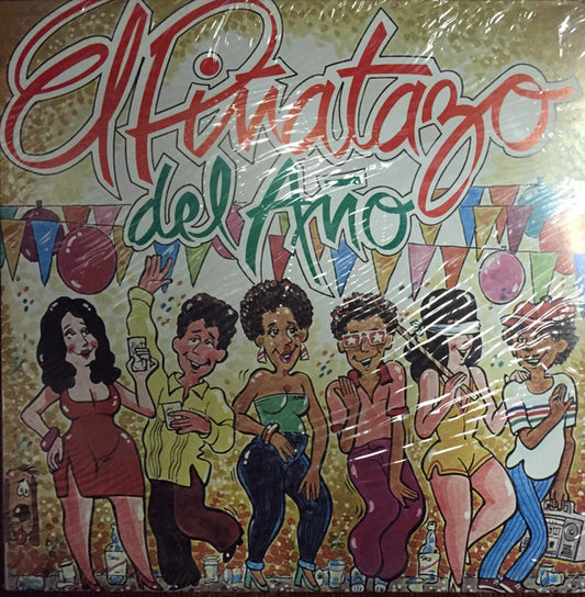 VARIOS - EL PIÑATAZO DEL AÑO