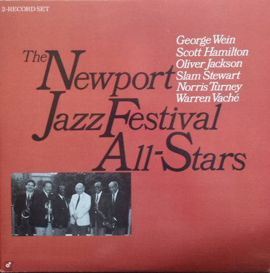 EL FESTIVAL DE JAZZ DE NEWPORT TODAS LAS ESTRELLAS - EL FESTIVAL DE JAZZ DE NEWPORT TODAS LAS ESTRELLAS