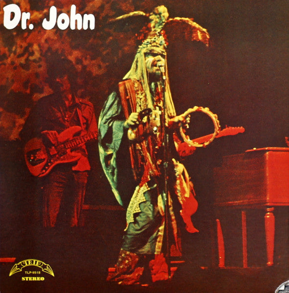 DR. JOHN - ZU ZU MAN