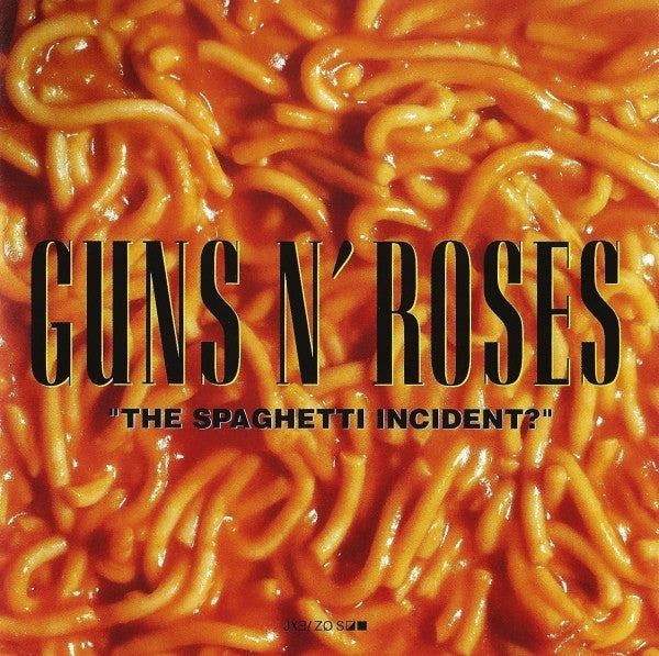 GUNS N' ROSES - "THE SPAGHETTI INCIDENT?"