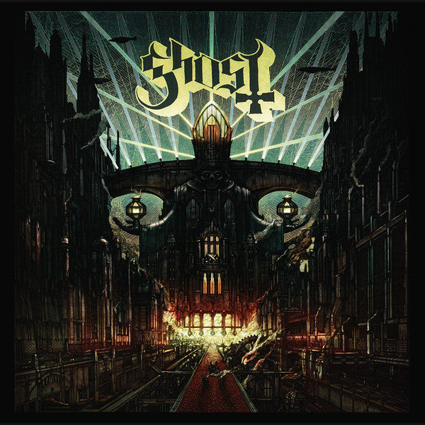 GHOST - MELIORA