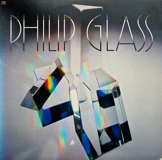 PHILIP GLASS - GLASSWORKS