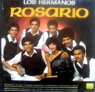LOS HERMANOS ROSARIO - LOS HERMANOS ROSARIO