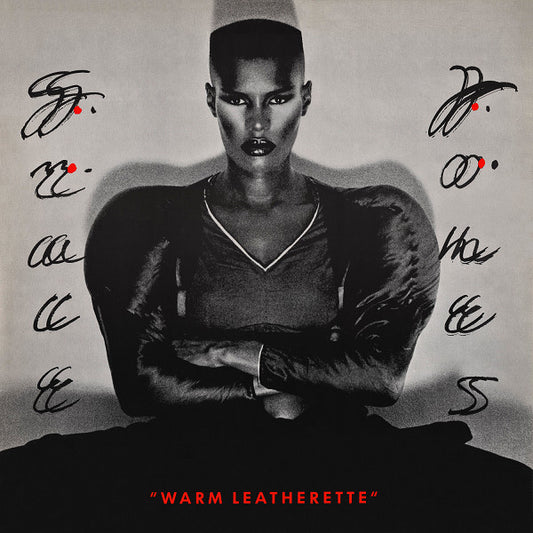 GRACE JONES - WARM LEATHERETTE